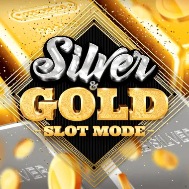 Silver & Gold Slot